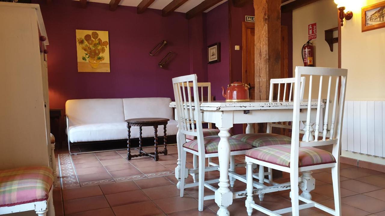 Viviendas Rurales Costa De Bolao Cóbreces Kültér fotó