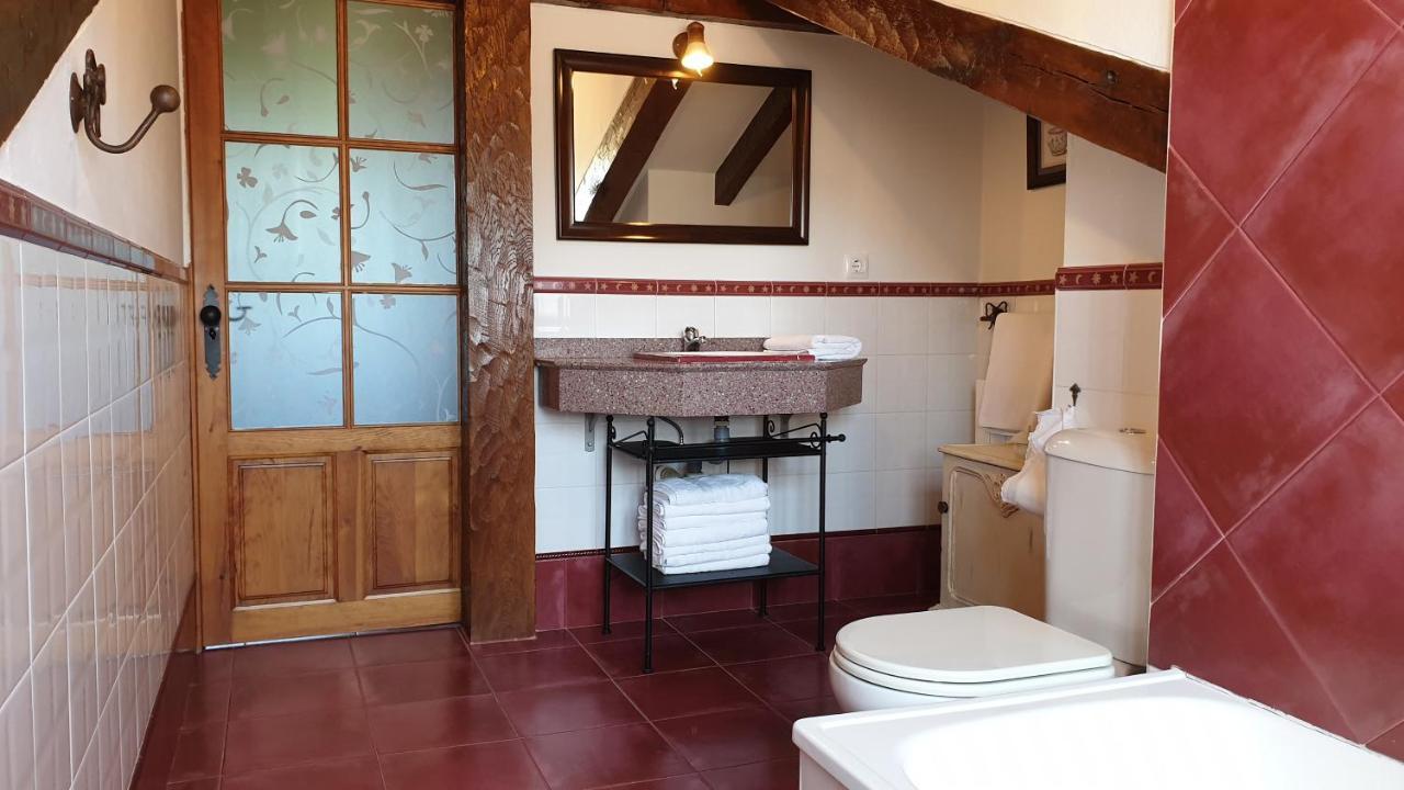 Viviendas Rurales Costa De Bolao Cóbreces Kültér fotó