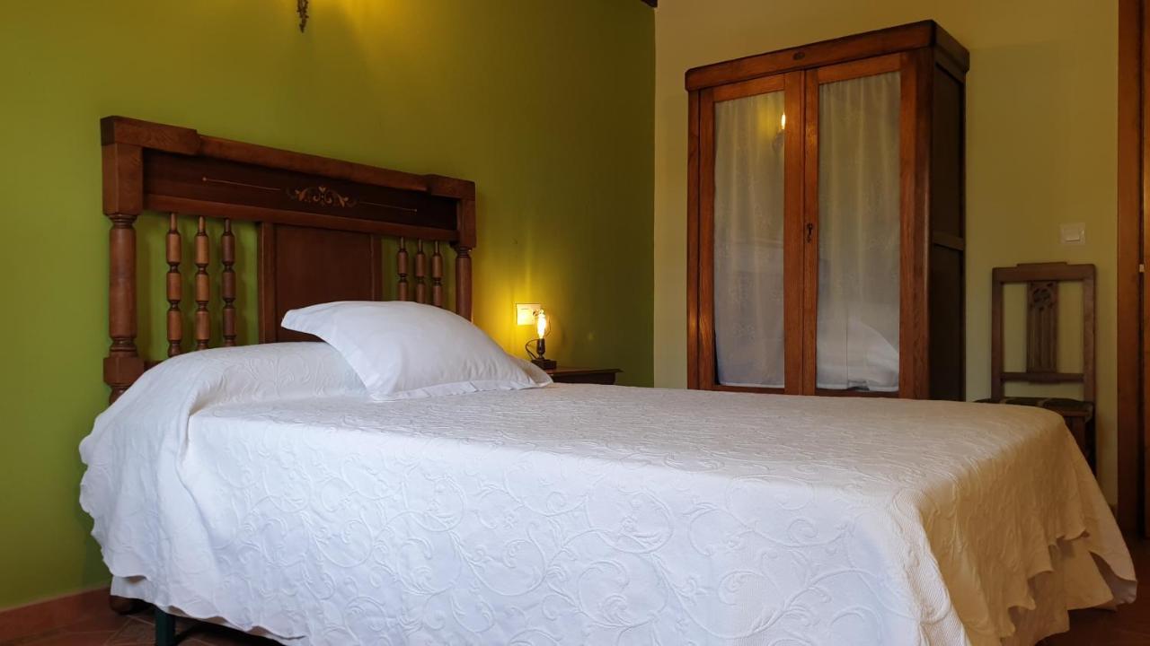 Viviendas Rurales Costa De Bolao Cóbreces Kültér fotó