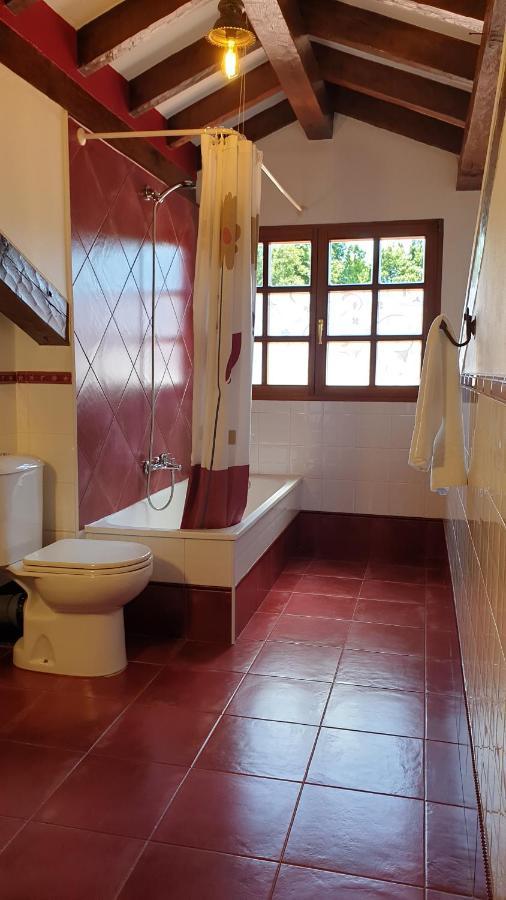 Viviendas Rurales Costa De Bolao Cóbreces Kültér fotó