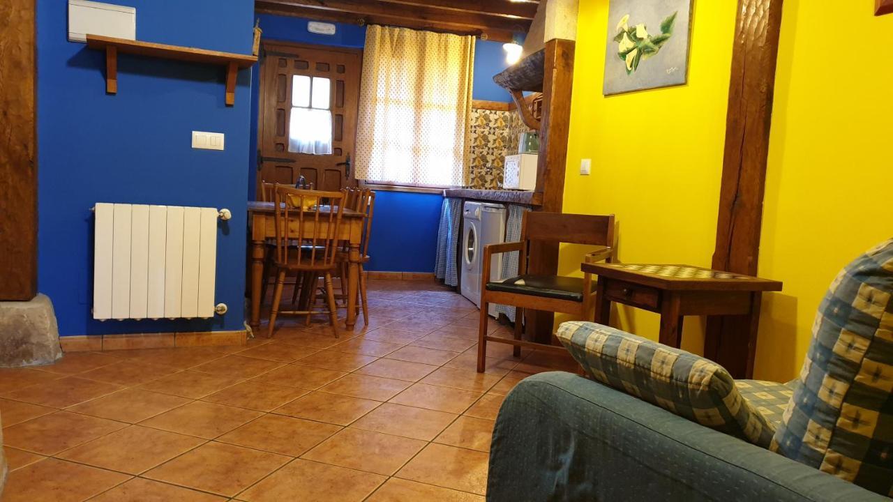 Viviendas Rurales Costa De Bolao Cóbreces Kültér fotó