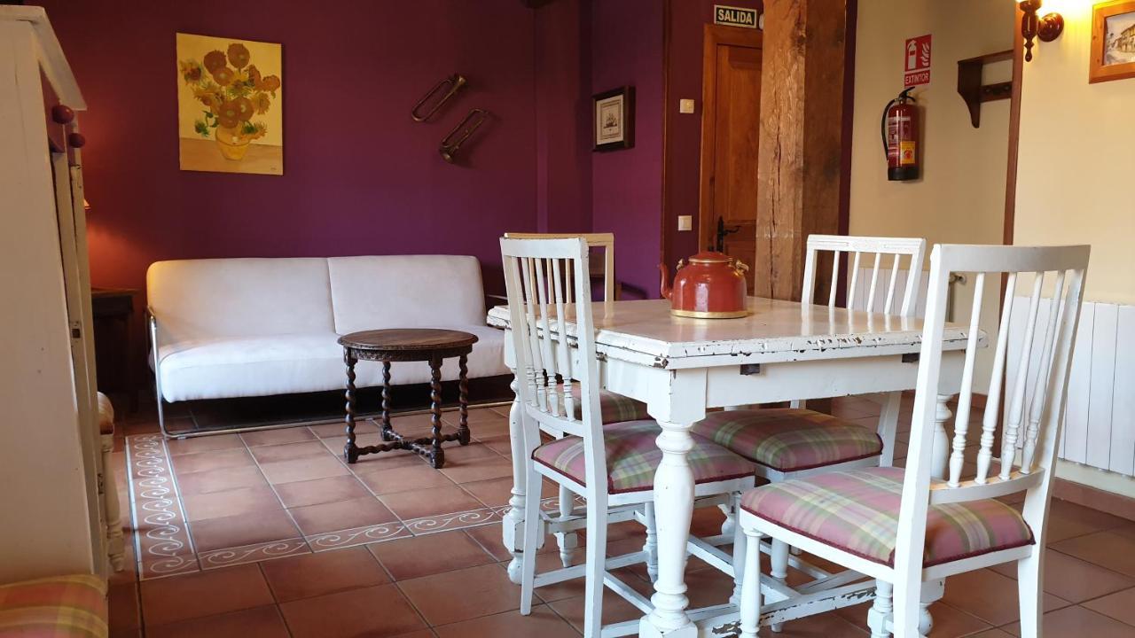 Viviendas Rurales Costa De Bolao Cóbreces Kültér fotó