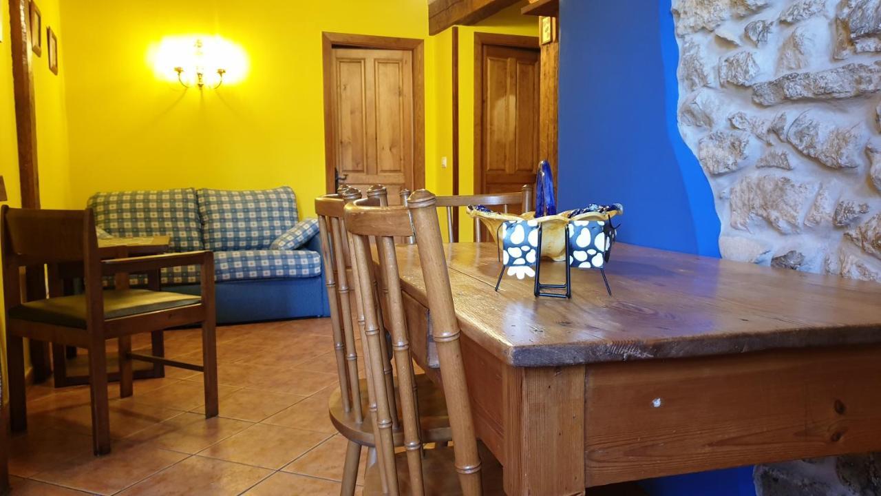 Viviendas Rurales Costa De Bolao Cóbreces Kültér fotó