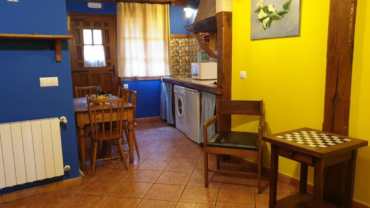 Viviendas Rurales Costa De Bolao Cóbreces Kültér fotó