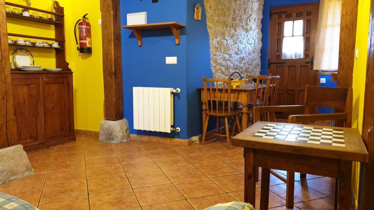 Viviendas Rurales Costa De Bolao Cóbreces Kültér fotó