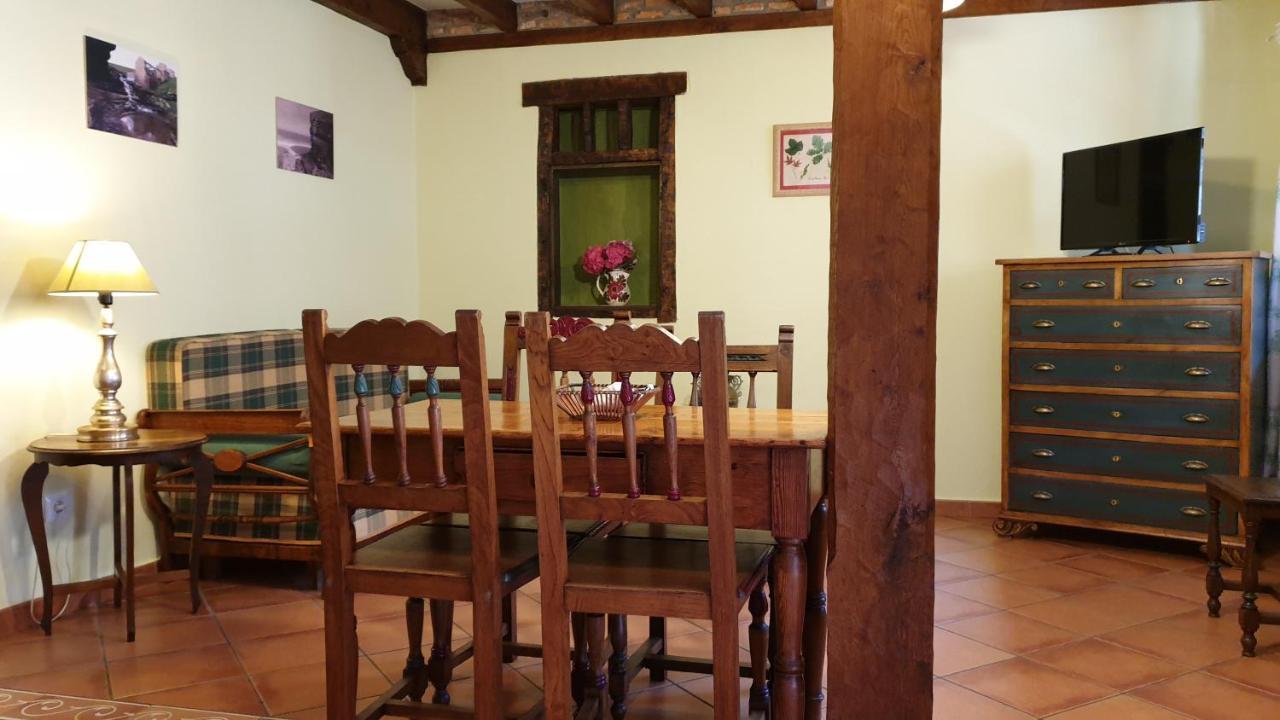 Viviendas Rurales Costa De Bolao Cóbreces Kültér fotó