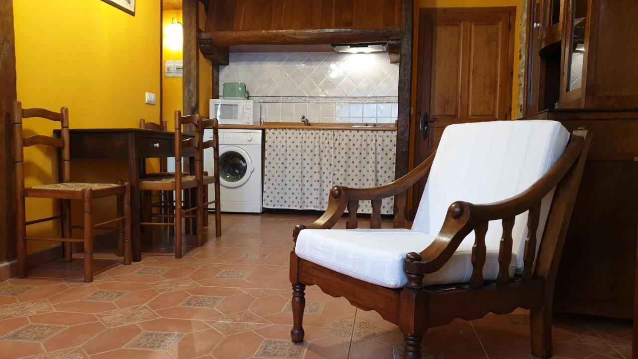 Viviendas Rurales Costa De Bolao Cóbreces Kültér fotó