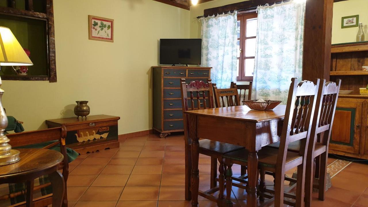 Viviendas Rurales Costa De Bolao Cóbreces Kültér fotó