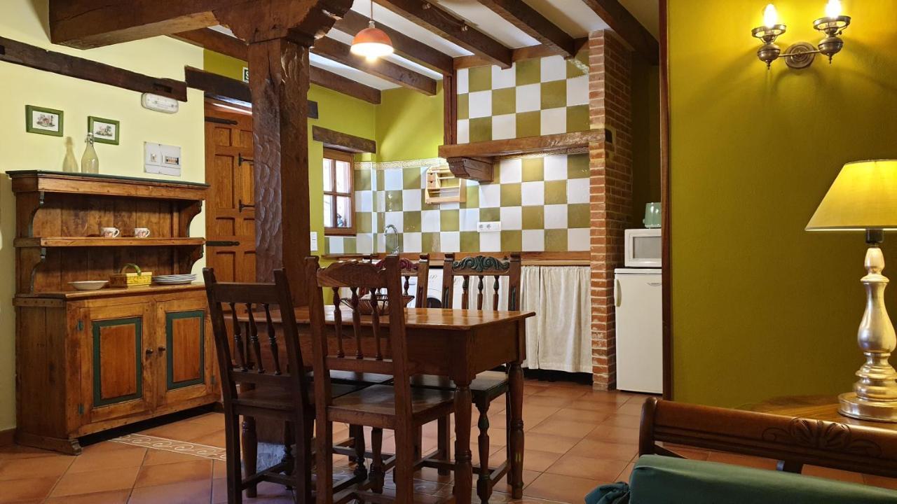 Viviendas Rurales Costa De Bolao Cóbreces Kültér fotó