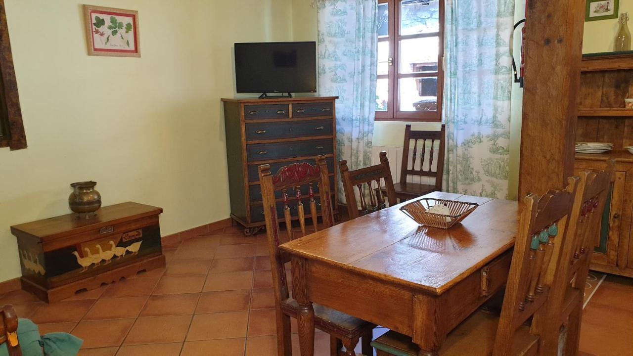 Viviendas Rurales Costa De Bolao Cóbreces Kültér fotó