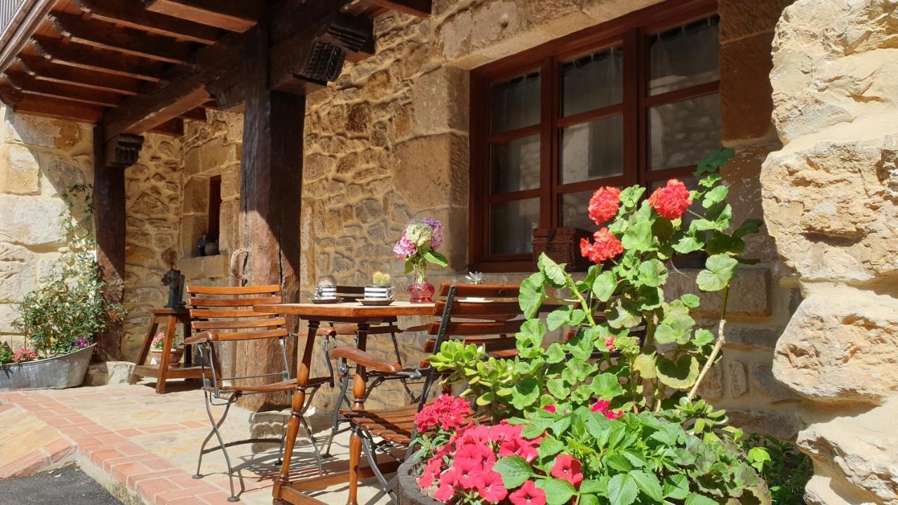 Viviendas Rurales Costa De Bolao Cóbreces Kültér fotó