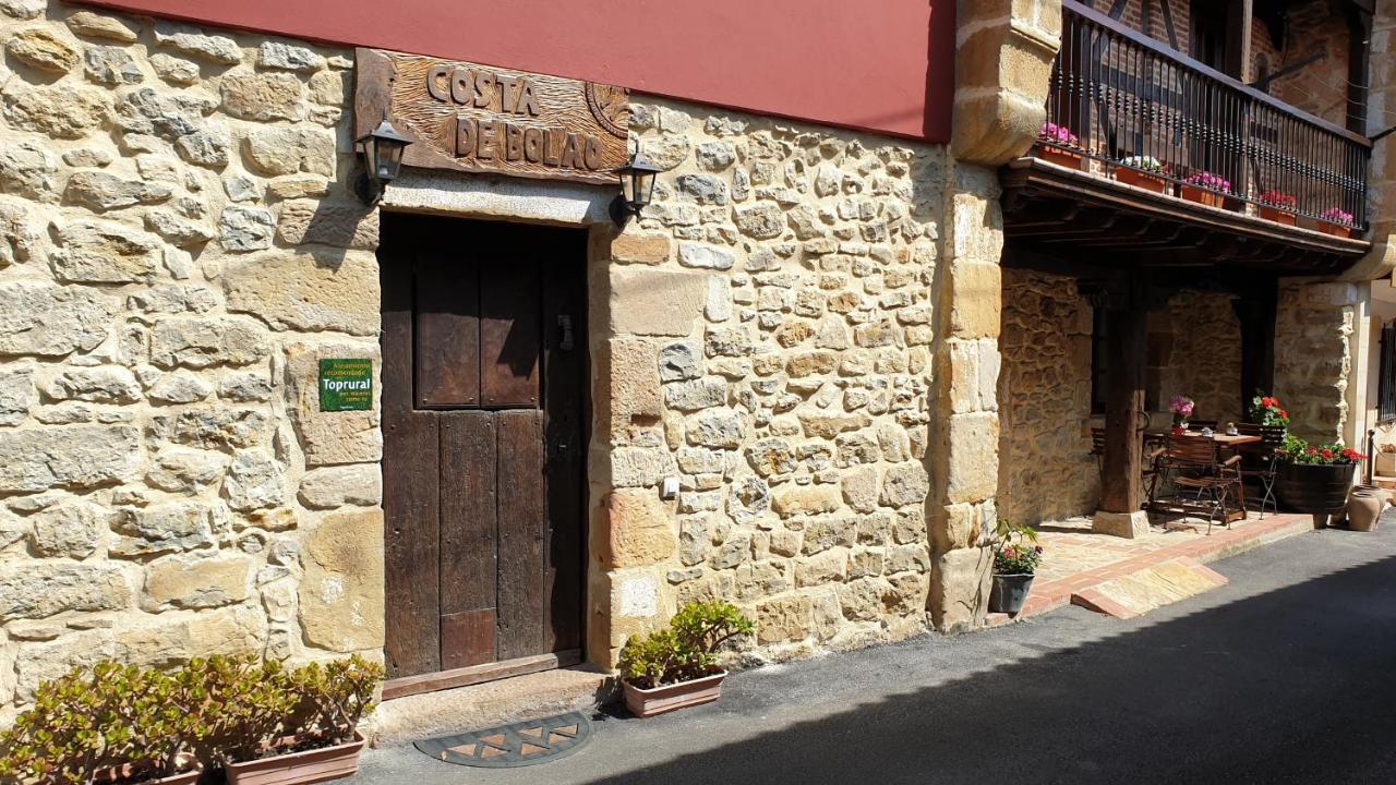 Viviendas Rurales Costa De Bolao Cóbreces Kültér fotó